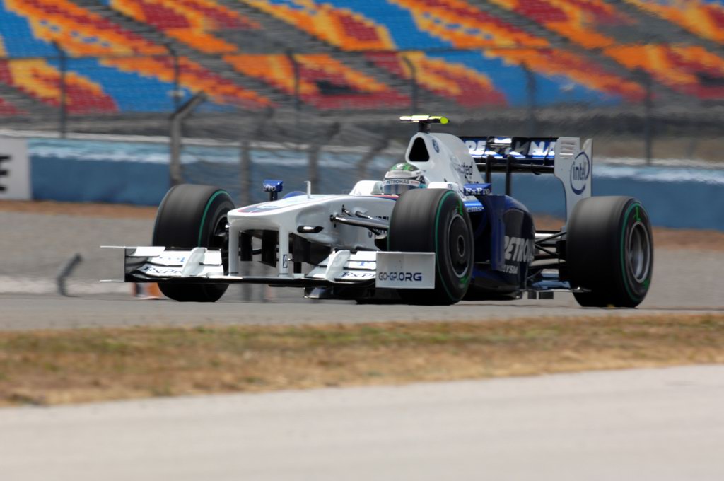 GP TURCHIA - Qualifiche e Prove Libere 3